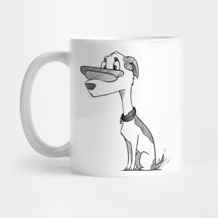 Patient Puppy Mug